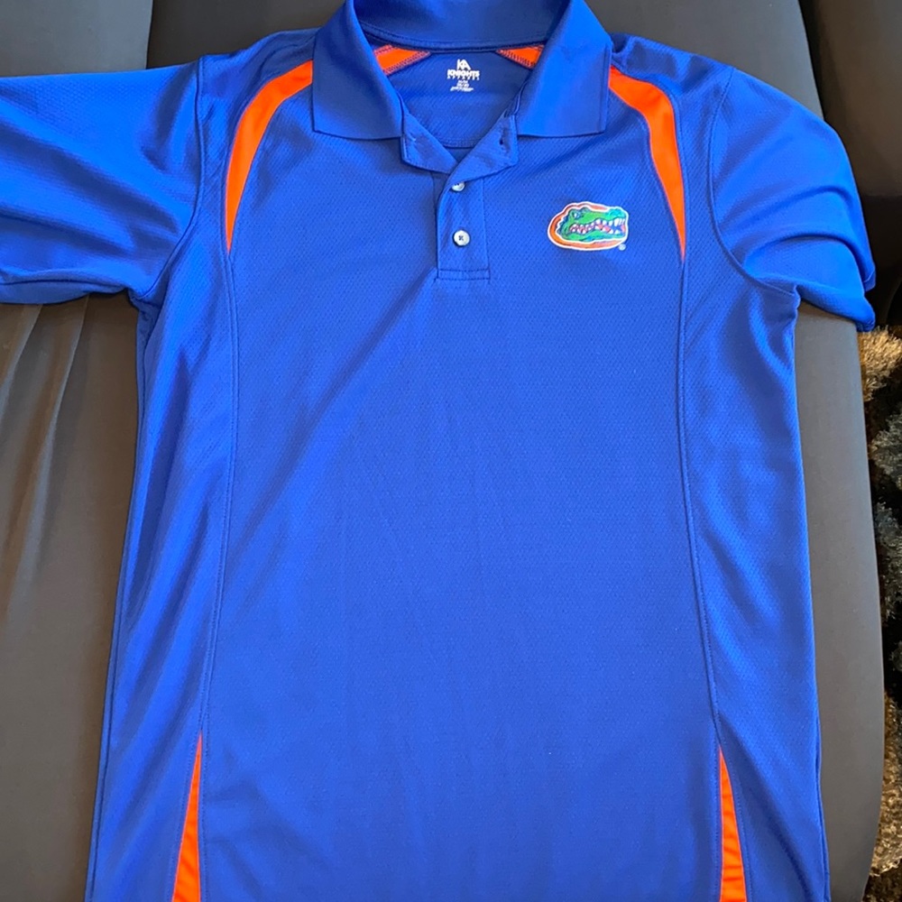 Florida Gators polo size medium